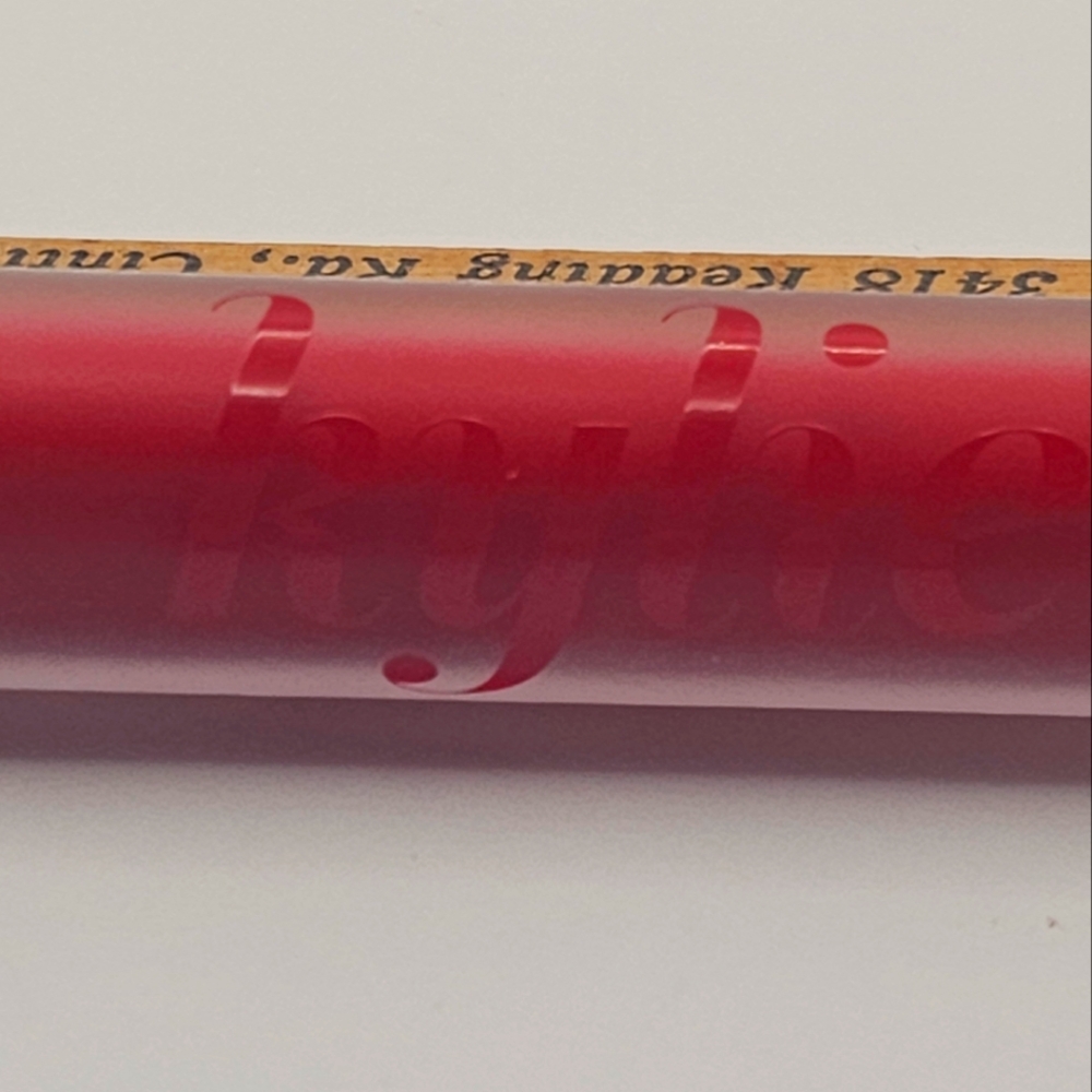 Kylie Limited Ed Holiday Collection Dashing Matte Liquid Lipstick 417